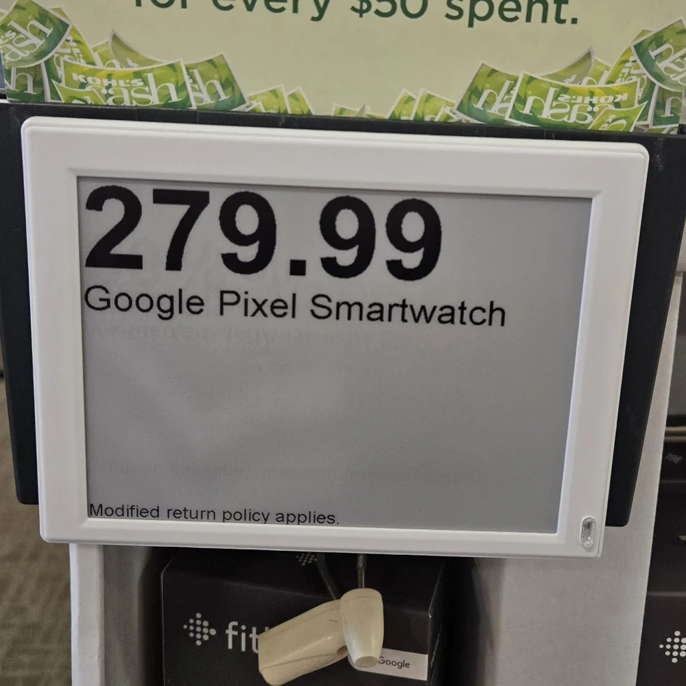 Google Pixel Watch